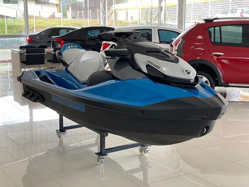 Imagem 7 de 15 de Sea-doo Jet Ski Gti 130 Se Com Som 2021