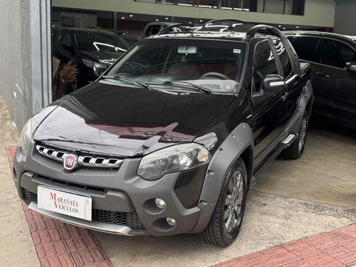 Fiat Strada 1.8 MPI ADVENTURE LOCKER CD 16V FLEX 2P AUTOMATIZADO
