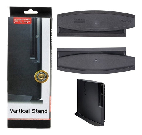 Soporte Vertical Para Ps3 Slim