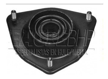 Base Amortiguador Del Mitsubishi Eclips L4 V6 2000- 2005 Vzl