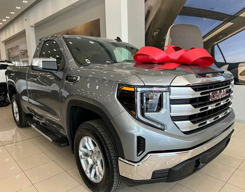 GMC Sierra 5.3 Sle Regular Cab V8 At