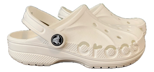 Crocs Baya Clog Blaco.