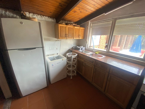 1234-20 - Casa En Punta Colorada Para 12 Personas, Con Piscina.