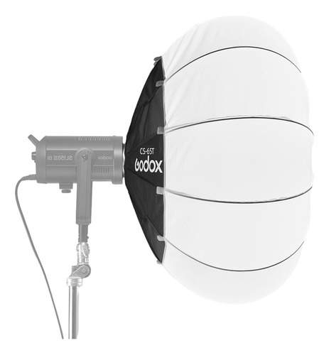 Linterna Soft Light Box Portrait Stream Live Softbox Standar