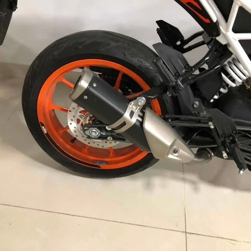 Ktm Duke 390 Cc Usado 100 Km Naked 999 Motos