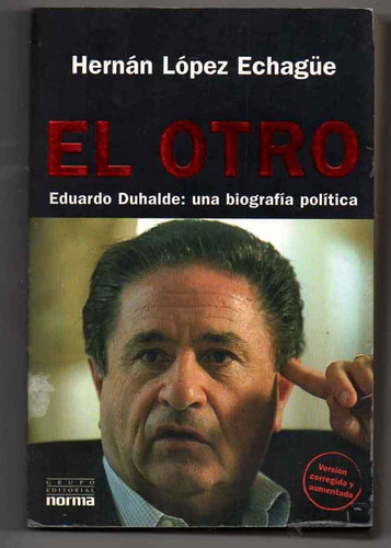 El Otro - Hernán López Echagüe 