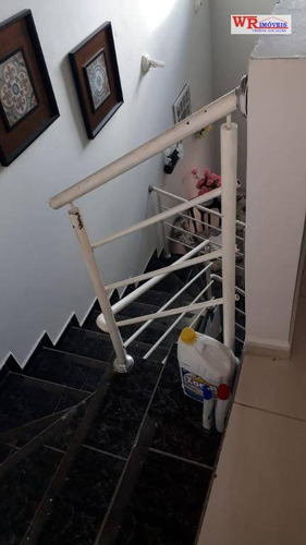 Imagem 15 de 24 de Sobrado À Venda, 130 M² Por R$ 371.000,00 - Nova Cerejeiras - Atibaia/sp - So0700