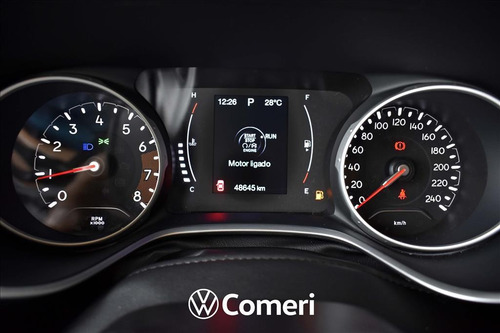 Compass 2.0 16v Flex Longitude Automático