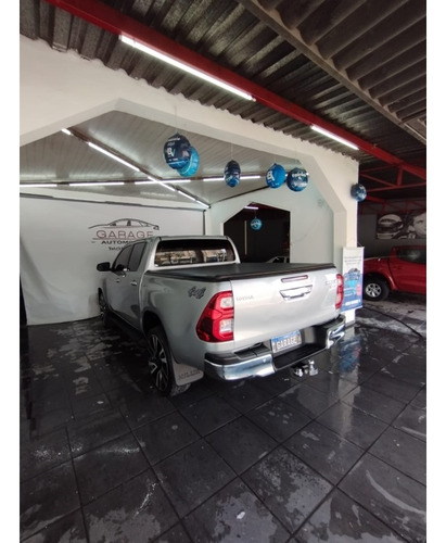 Toyota Hilux 2.8 SRV 4X4 CD 16V DIESEL 4P AUTOMÁTICO