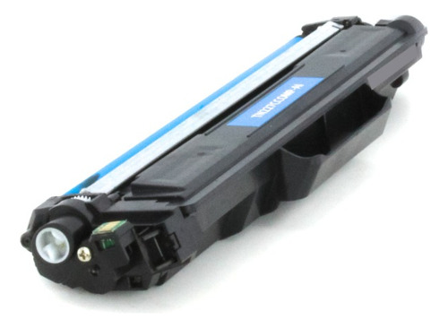 10 Pza Cartucho Tn227c Compatible Con Mfc-l3710cw