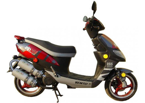 Cubierta Frontal Motoneta Vento Zipr3i (Usado)