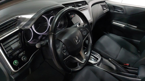 Honda City 1.5 Ex Cvt