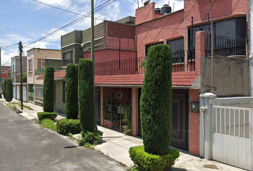 Casa En Venta En Juan Sarabia, Col. Hogar Y Seguridad, Azcapotzalco, Cdmx Maja92
