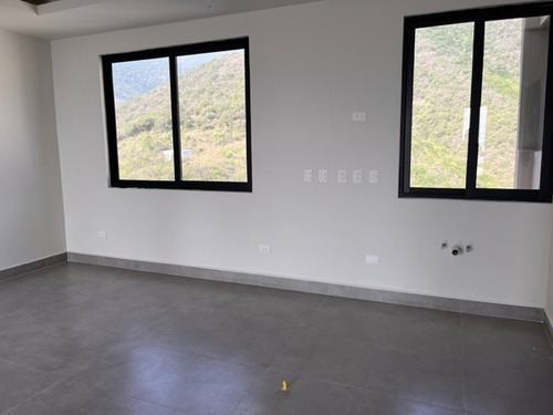Departamento En Venta La Sile, Privada Fundadores, Monterrey, N.l.