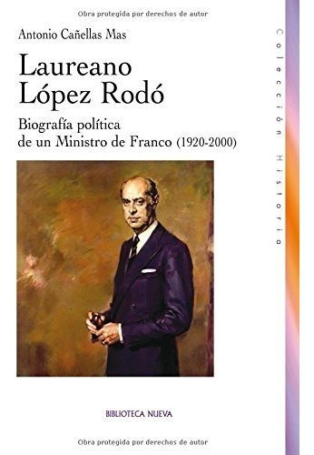 Libro Laureano Lopez Rodo  De Camellas Mas Antonio