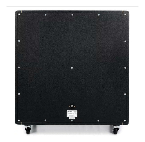 Gabinete Marshall 1960ahw En Angulo De 120w Made In Uk Color Negro