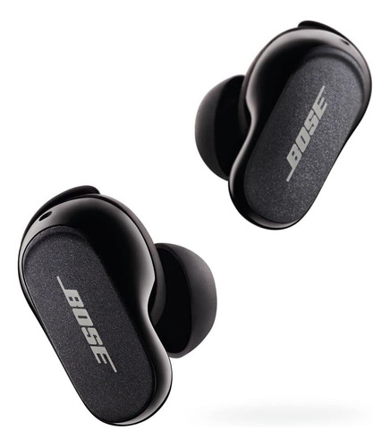 Audífono Bose Quietcomfort Earbuds Ii Bluetooth Ipx4 - Negro