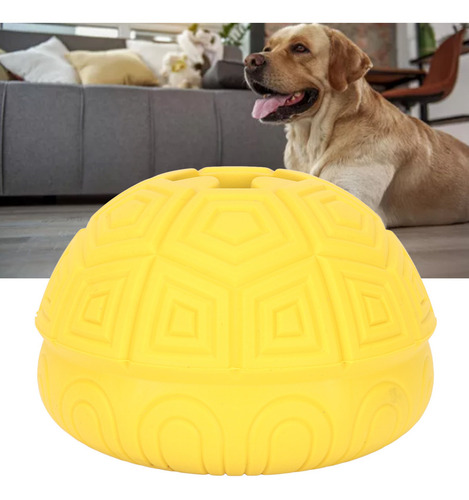 Pet Puzzle Toy Treat Ball Chewing Teeth Grinding Interactive