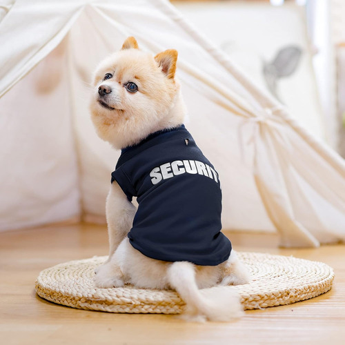 Bingpet Camisetas Para Perros - Algodon Suave- Camisetas ...