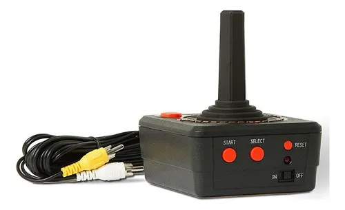 Juegos De Tv, Clasicos De Atari, 10 En 1 De Jakks