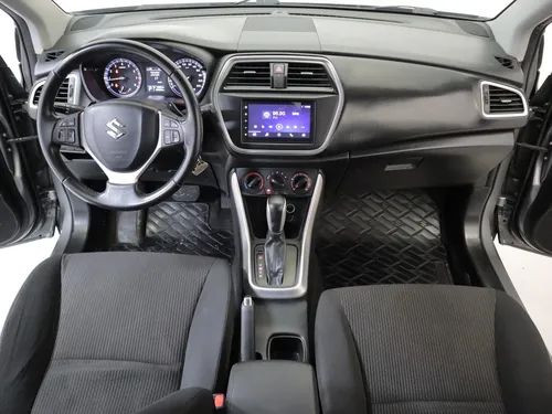Suzuki S-cross Gl 1.6 At 2ab Abs 4x2