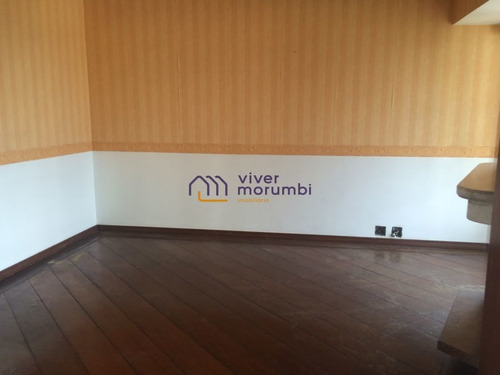 Imagem 11 de 14 de Apartamento Para Venda No Bairro Morumbi Em São Paulo ¿ Cod: Nm4255 - Nm4255