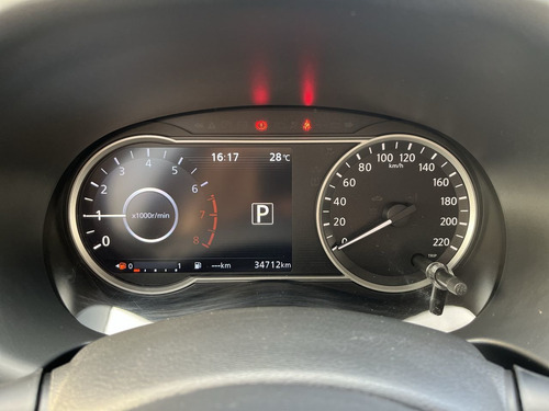 Imagem 12 de 14 de Nissan Kicks 1.6 Sl Cvt (flex)
