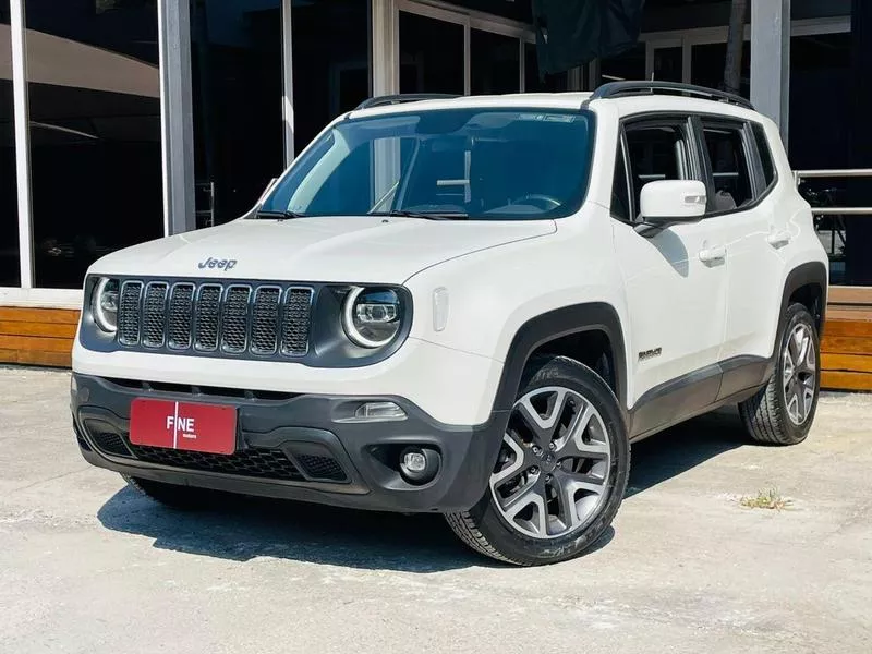 Jeep Renegade Longitude Automatico