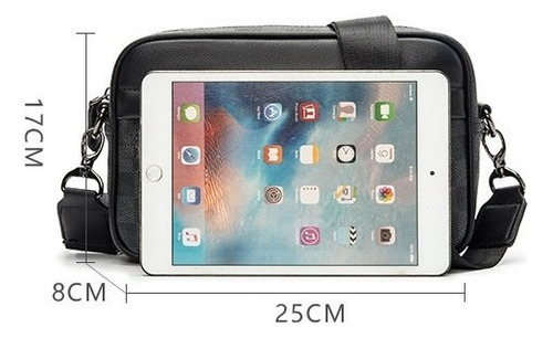 . Bolso Bandolera De Los Hombres, 1 Pieza
