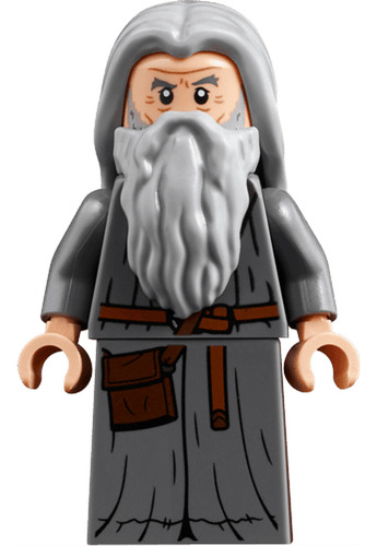 Lego Icons El Señor De Los Anillos Balrog 10367 - 1201pz 1201 Gandalf
