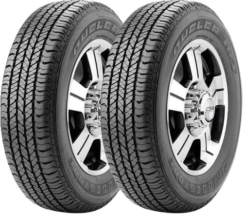 Bridgestone CAMIONETA Dueler H/T 684 LT 255/70R16 111t