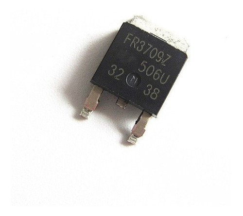 Mosfet Canal N - Potencia Irfr3709z To-252