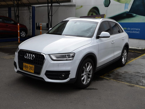 Audi Q3 Luxury 2.0 Cuattro Aut Fe Hbn080