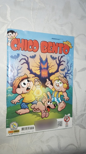 Gibi Chico Bento - Nº 17 - Panini Comics ( 6196 ) (Usado)