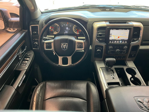 RAM 1500 5.7 Laramie Atx V8