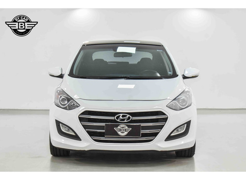 Hyundai I30 1.8 MPI 16V GASOLINA 4P AUTOMATICO