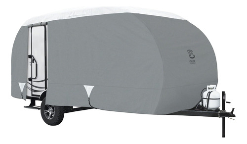 Cubierta De Remolque Caravana Polypro3 Deluxe Rpod, 17'...