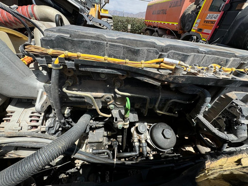 Camión Man 6x4 Con Cisterna De Diesel
