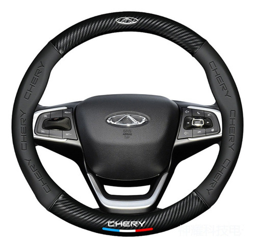 Modelo General De Volante Redondo / Funda De Volante Chery