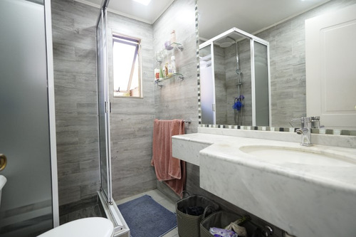 Excelente Casa 4d 2b En Venta - Alto Macul