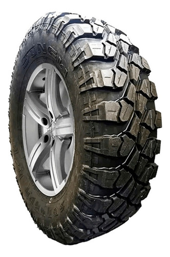 Paquete De 2 Llantas 235/75r15 Lt Sunew Sonoran 104q Msi