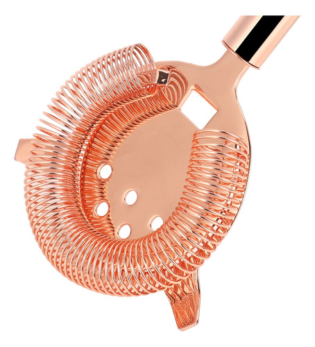 Batidor Golden Cocktail Shaker De Acero Inoxidable
