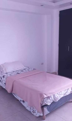 Imagen 11 de 14 de Apartamento En Alquiler Totalmente Amoblado En La Urbanizacion El Parral Valencia