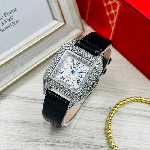 Reloj Para Dama Cartier Importado 