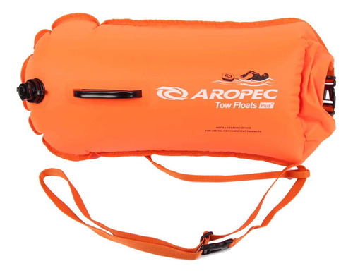 Boya De Natación Con Bolsa De Aire Doble 28l