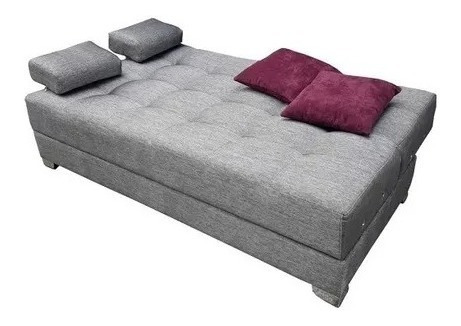 Sofa Cama Baul / Apoya Brazos / Oferta