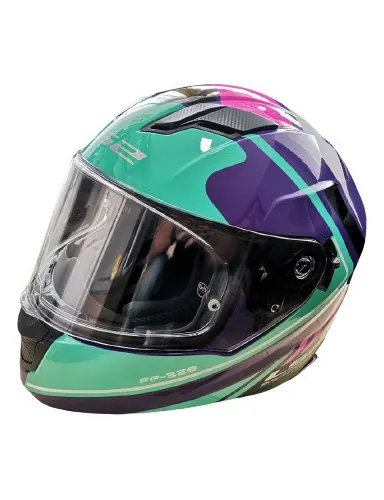 Casco L52 MercadoLibre