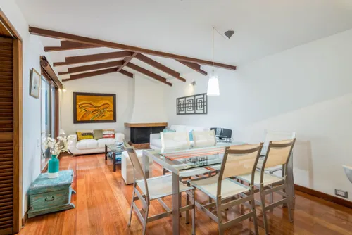 Apartamento En Arriendo En Chicó Norte. Cod A10257