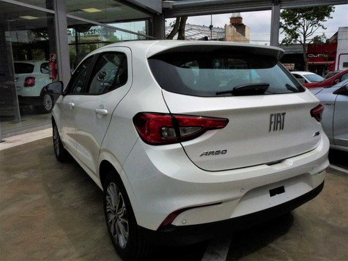 Fiat Argo Gnc 0km Anticipo $180.000 O Tomo Usados Y Motos C3