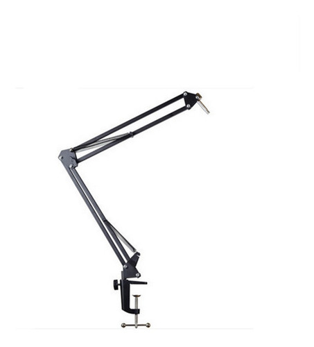 Imagen 2 de 8 de Brazo Soporte Articulado Para Microfono Hügel De Metal